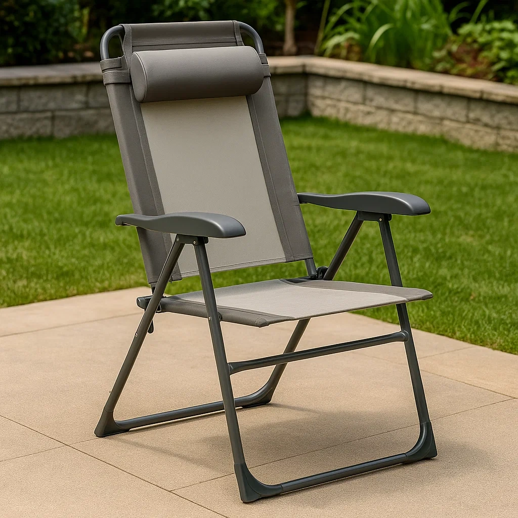 Mobilier d'extérieur et de terrasse,Chaise de jardin - Livingroomfurn