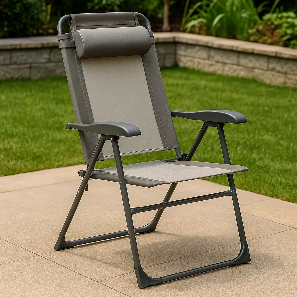 Mobilier d'extérieur et de terrasse,Chaise de jardin - Livingroomfurn