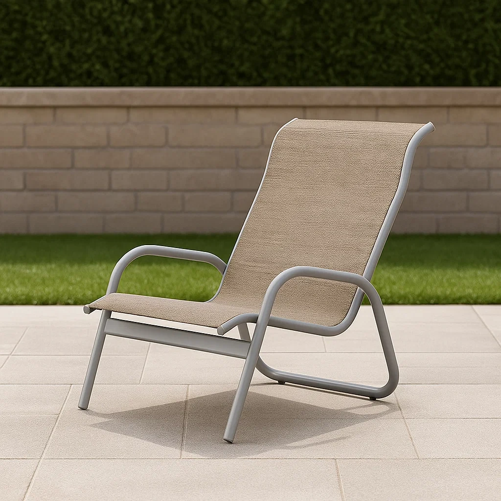 Mobilier d'extérieur et de terrasse,Chaise de jardin - Livingroomfurn