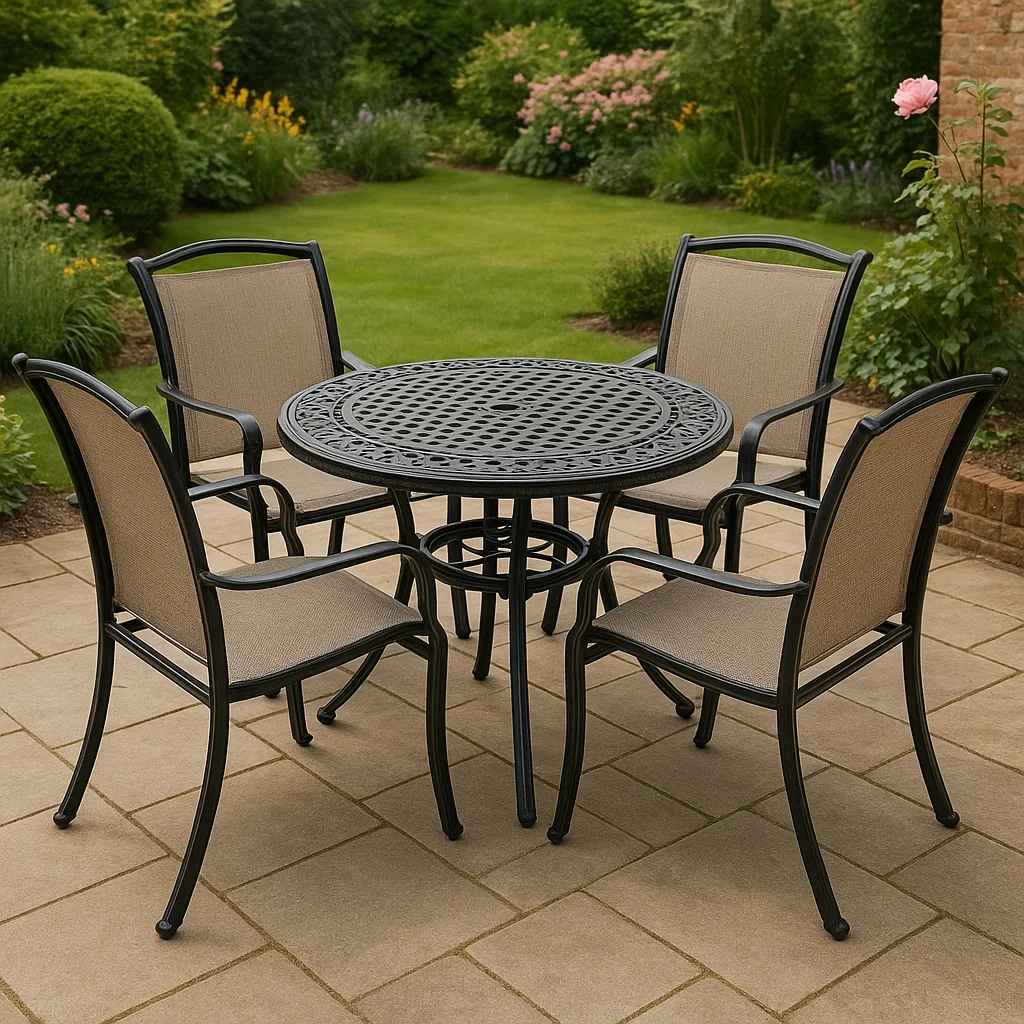 Mobilier d'extérieur et de terrasse,Salons de jardin repas - Livingroomfurn