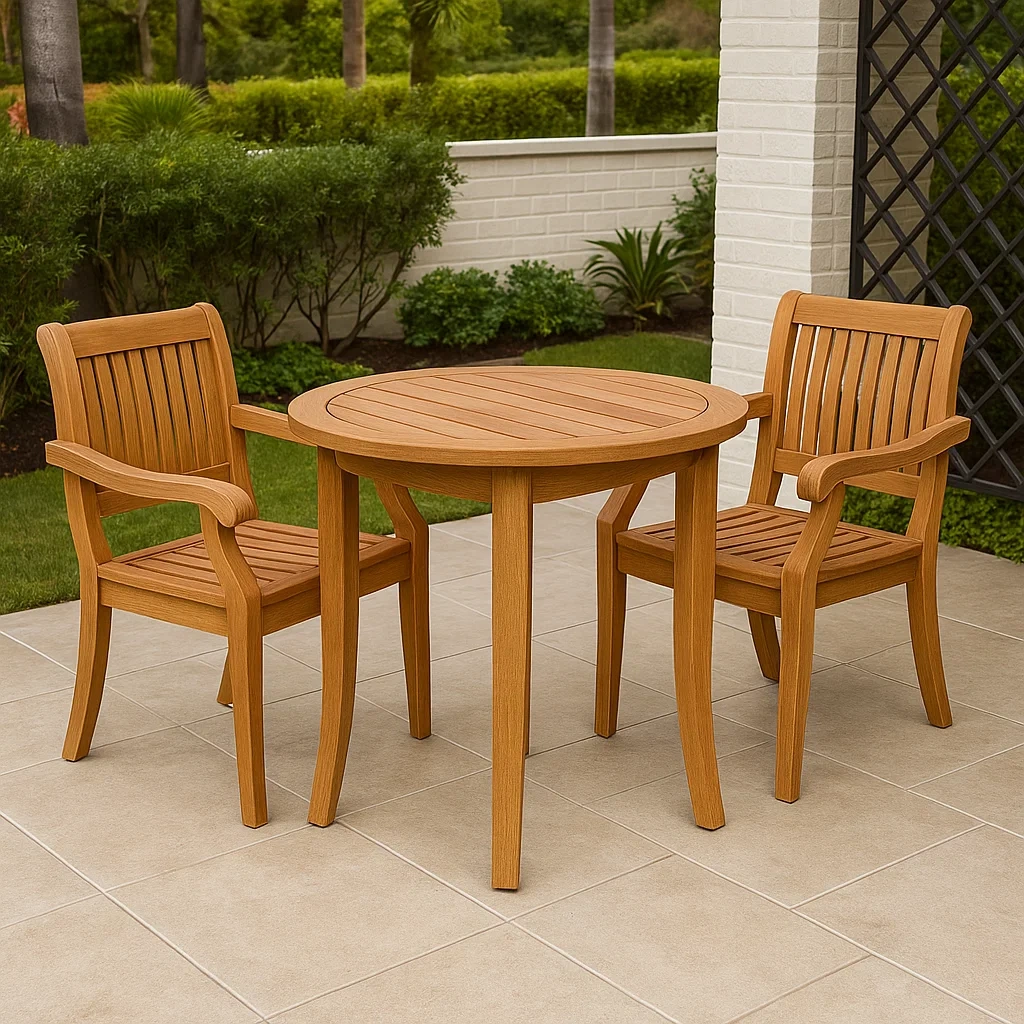 Mobilier d'extérieur et de terrasse,Salons de jardin repas - Livingroomfurn