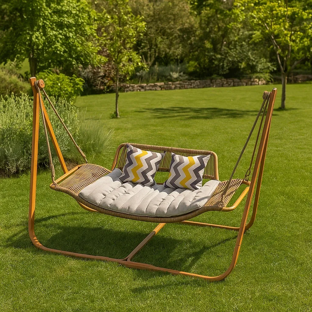 Mobilier d'extérieur et de terrasse,Hamac - Livingroomfurn