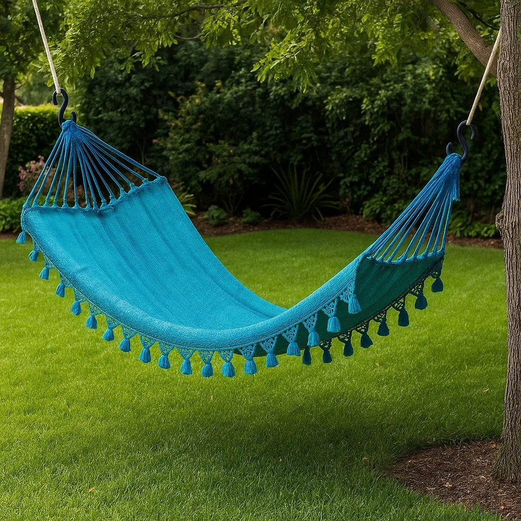 Mobilier d'extérieur et de terrasse,Hamac - Livingroomfurn