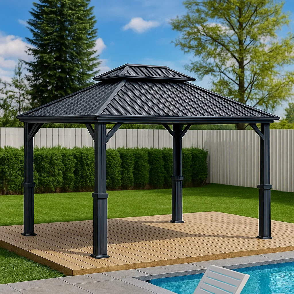 Mobilier d'extérieur et de terrasse,Pavillon - Livingroomfurn