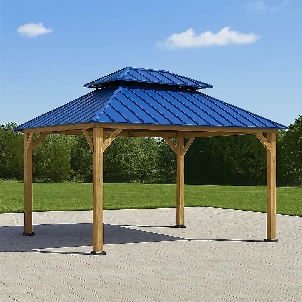 Mobilier d'extérieur et de terrasse,Pavillon - Livingroomfurn