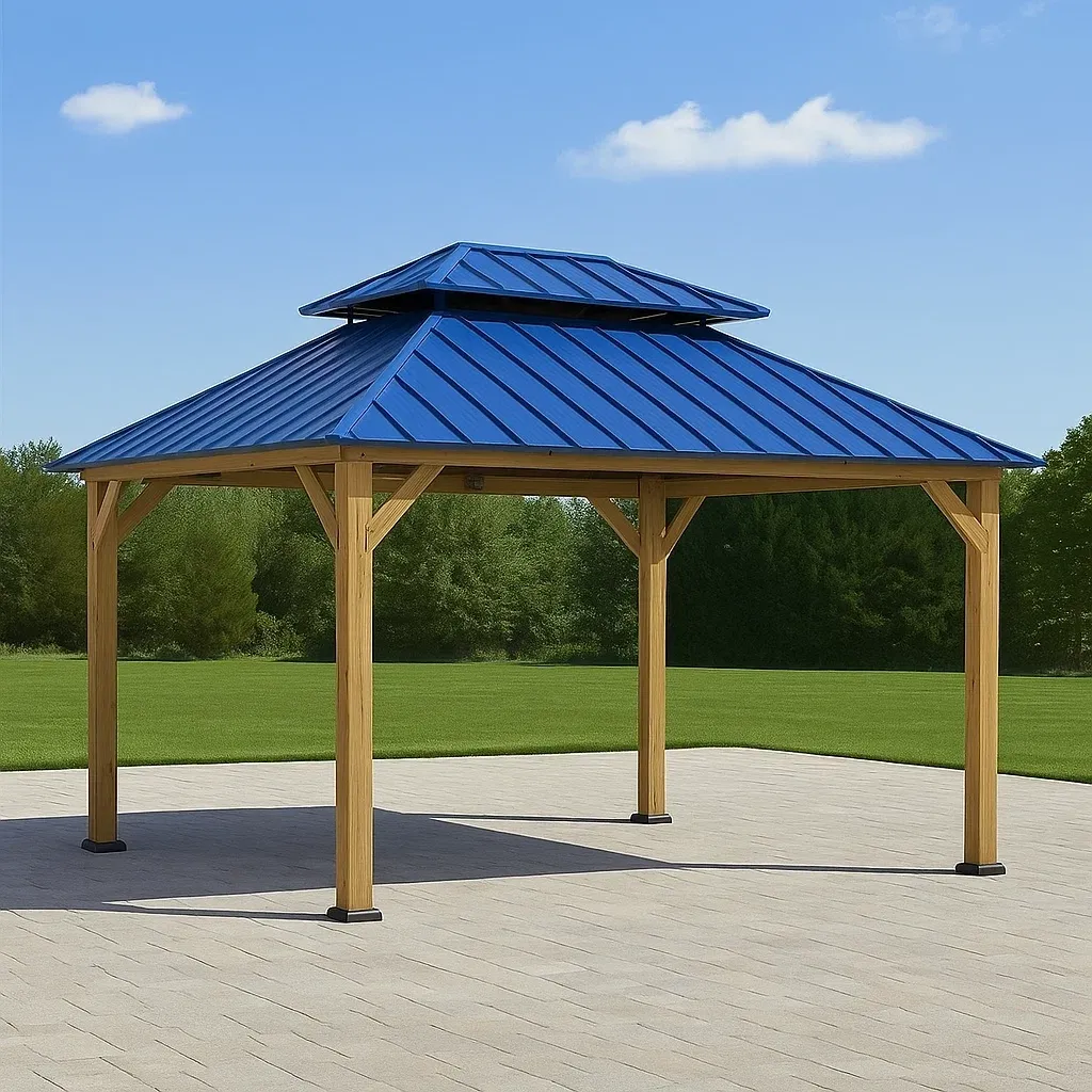 Mobilier d'extérieur et de terrasse,Pavillon - Livingroomfurn