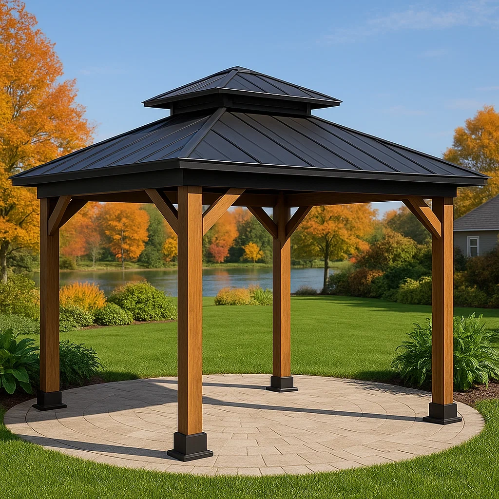 Mobilier d'extérieur et de terrasse,Pavillon - Livingroomfurn