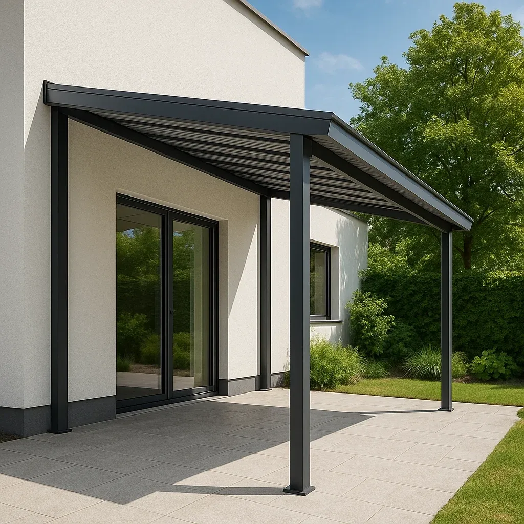 Mobilier d'extérieur et de terrasse,Pergola - Livingroomfurn