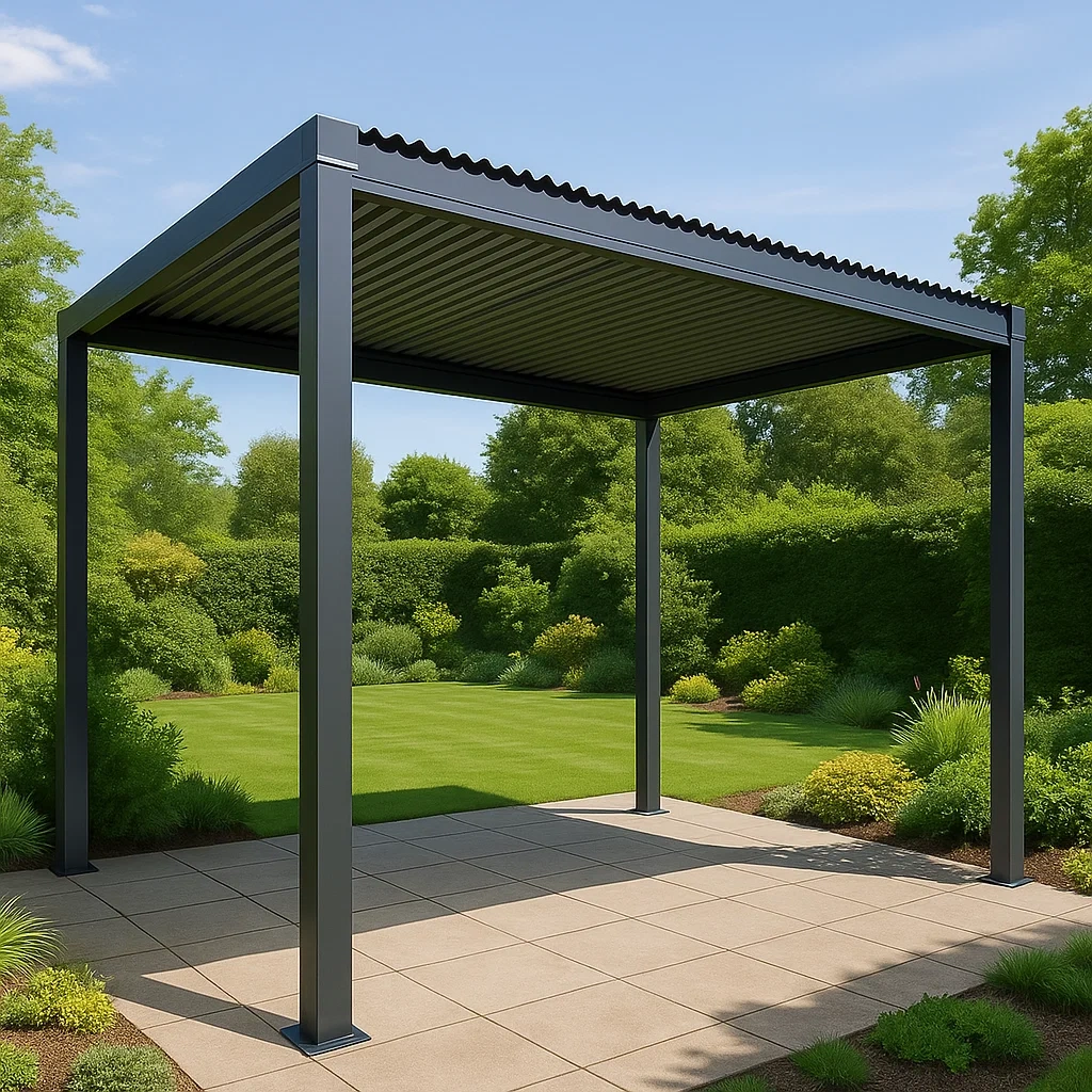 Mobilier d'extérieur et de terrasse,Pergola - Livingroomfurn