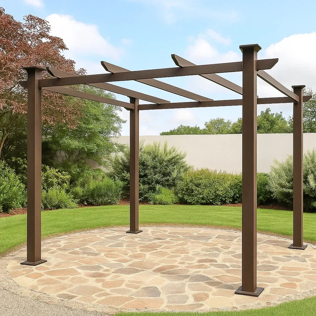 Mobilier d'extérieur et de terrasse,Pergola - Livingroomfurn