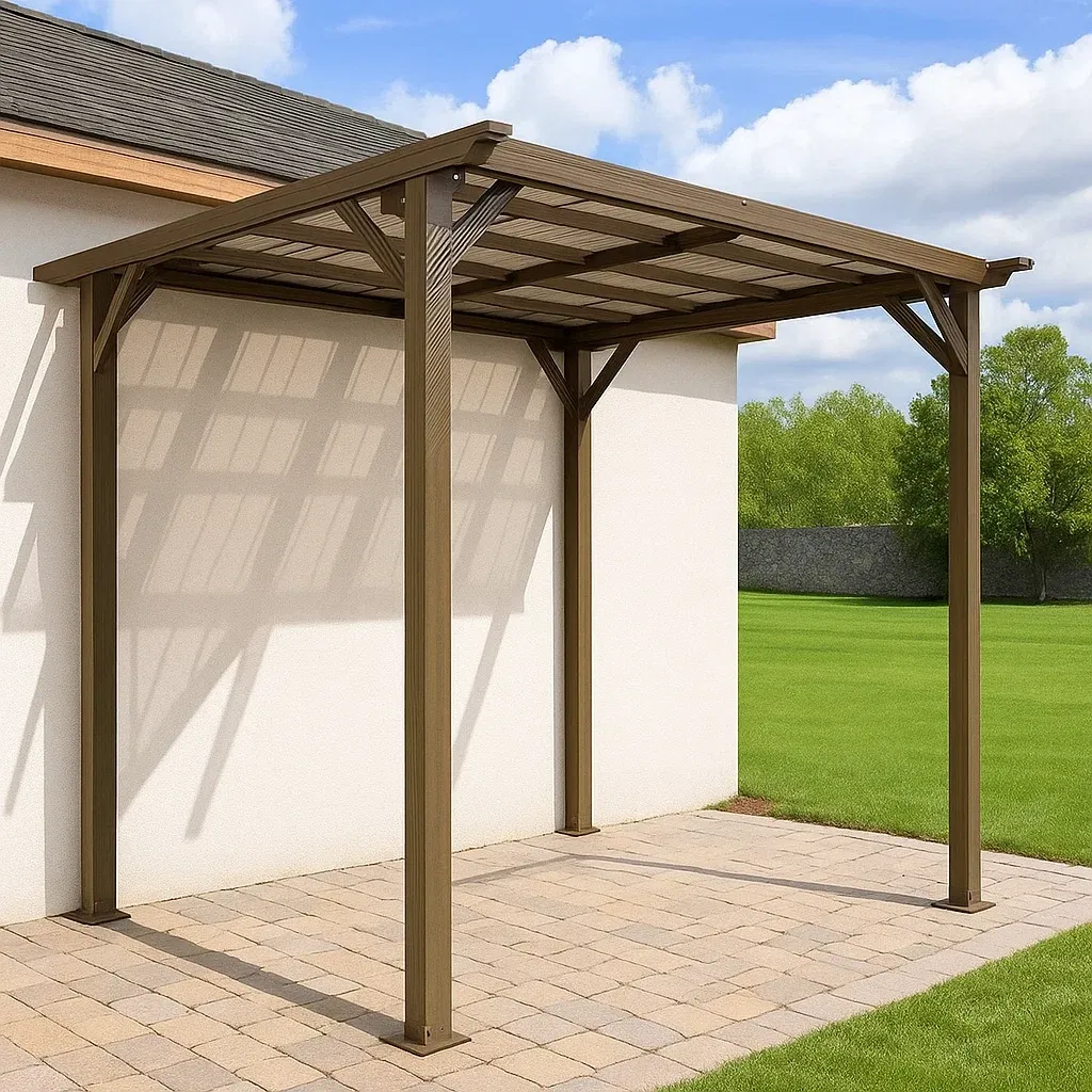 Mobilier d'extérieur et de terrasse,Pergola - Livingroomfurn