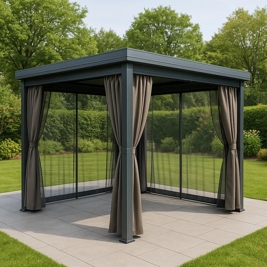 Mobilier d'extérieur et de terrasse,Pergola - Livingroomfurn