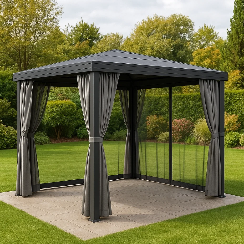 Mobilier d'extérieur et de terrasse,Pavillon - Livingroomfurn