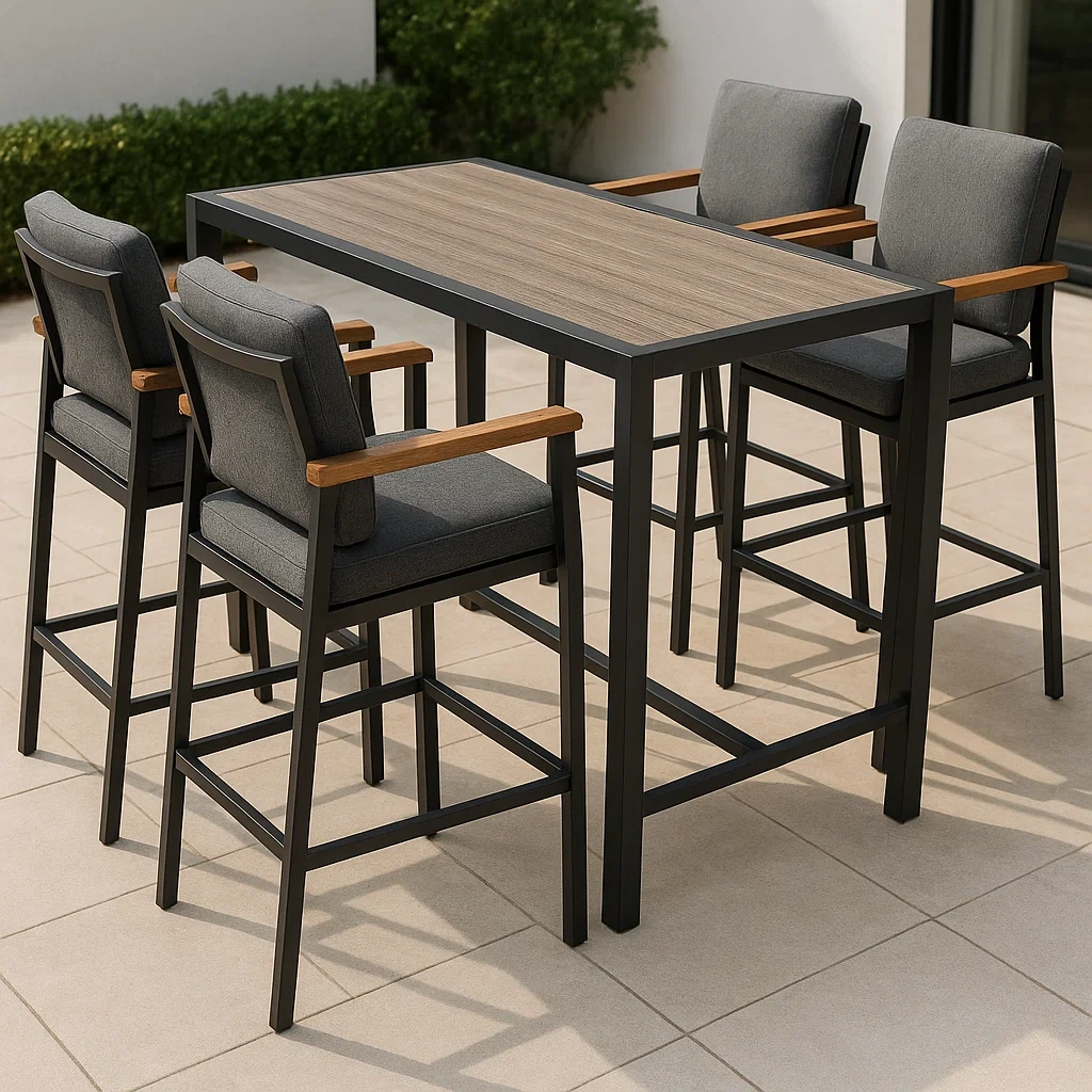 Mobilier d'extérieur et de terrasse,Salons de jardin repas - Livingroomfurn