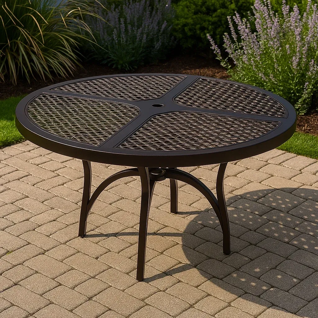 Mobilier d'extérieur et de terrasse,Tables de jardin - Livingroomfurn