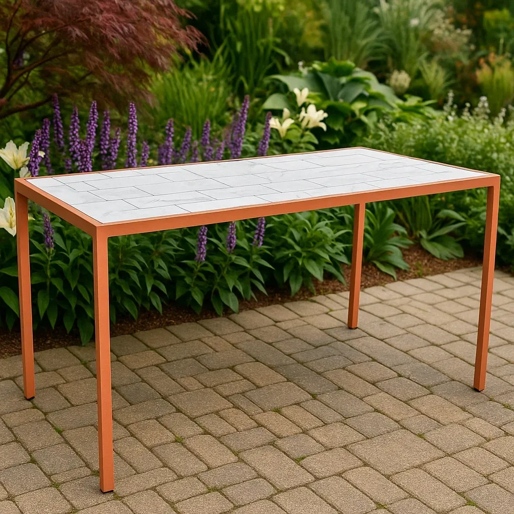 Mobilier d'extérieur et de terrasse,Tables de jardin - Livingroomfurn