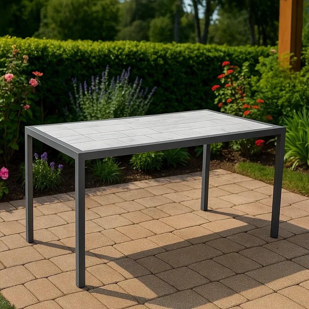 Mobilier d'extérieur et de terrasse,Tables de jardin - Livingroomfurn