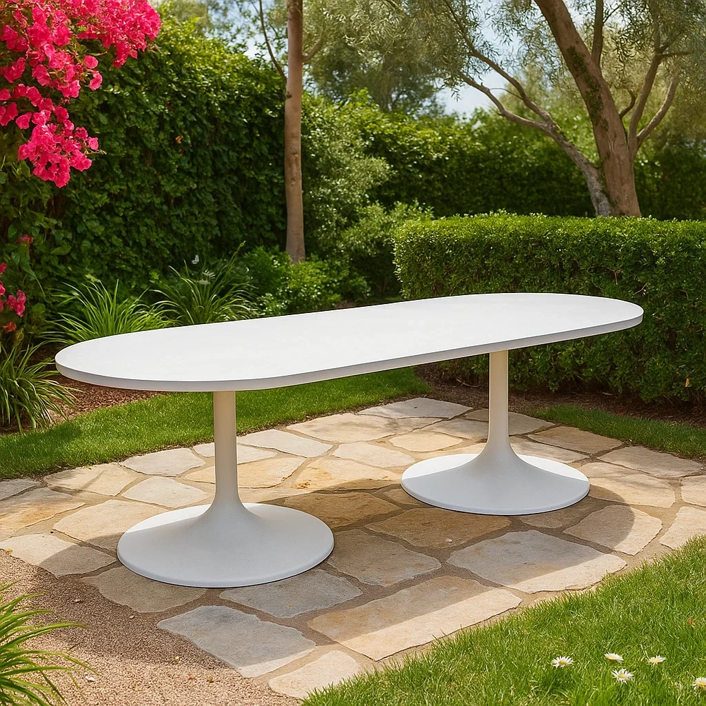 Mobilier d'extérieur et de terrasse,Tables de jardin - Livingroomfurn