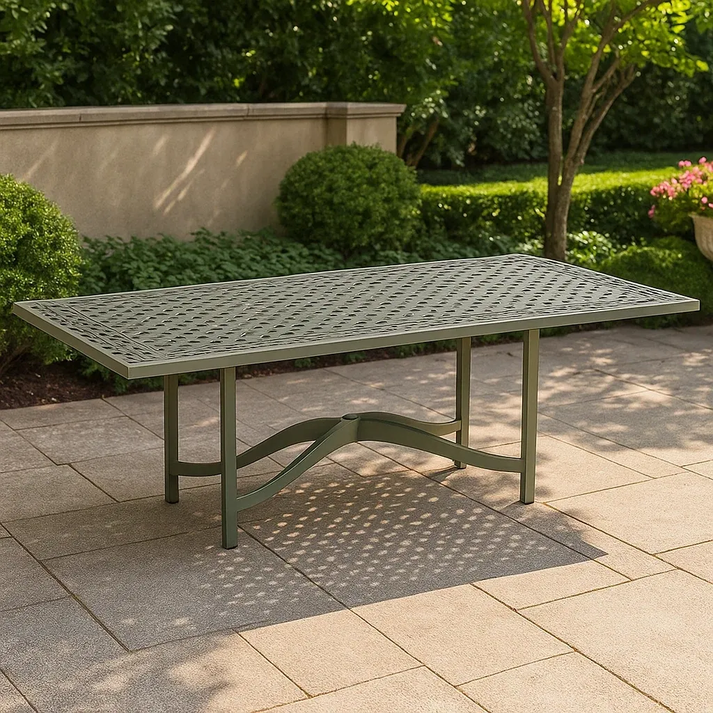 Mobilier d'extérieur et de terrasse,Tables de jardin - Livingroomfurn