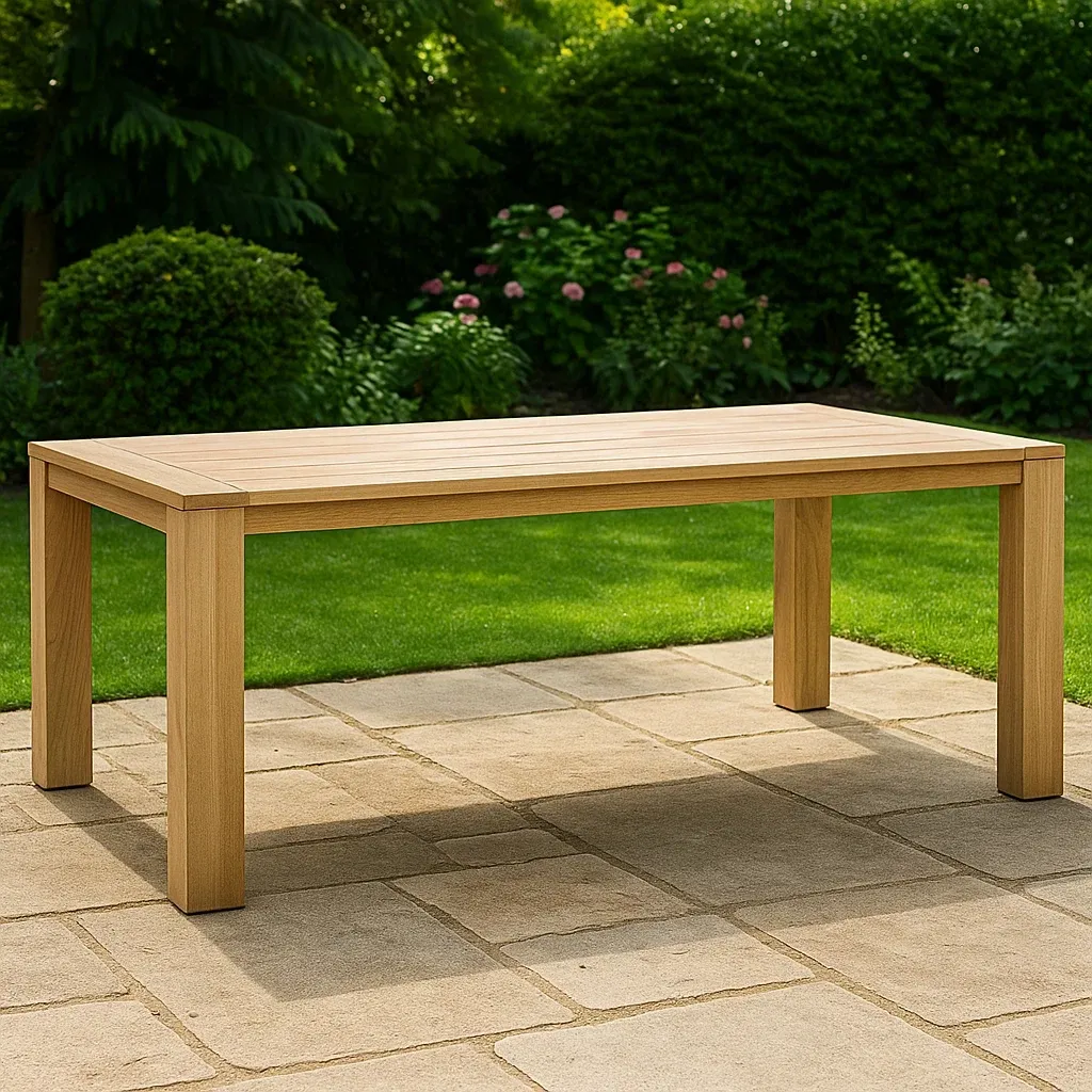 Mobilier d'extérieur et de terrasse,Tables de jardin - Livingroomfurn
