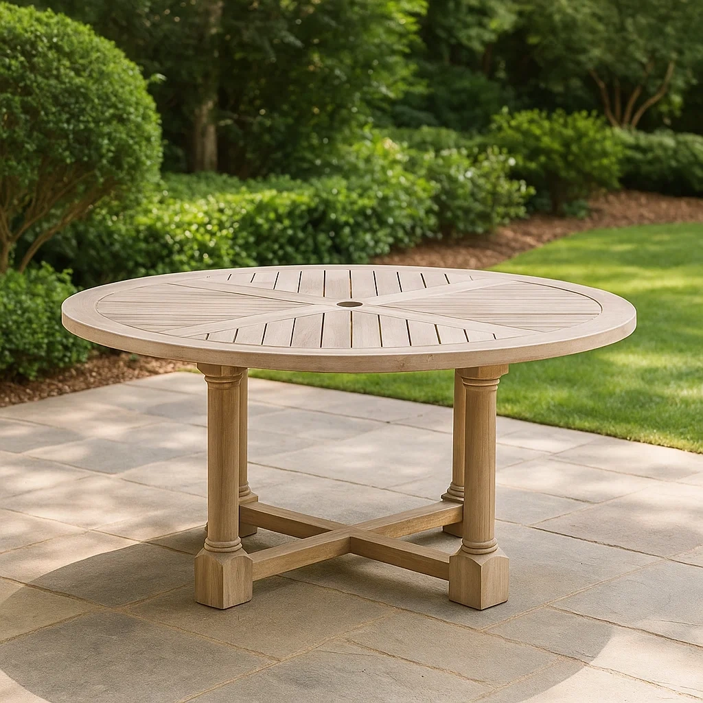 Mobilier d'extérieur et de terrasse,Tables de jardin - Livingroomfurn