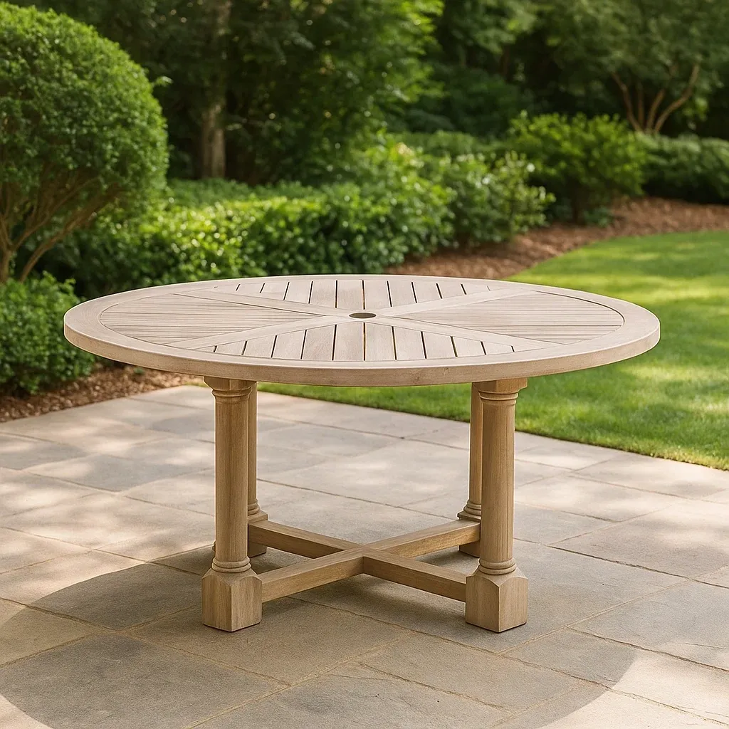 Mobilier d'extérieur et de terrasse,Tables de jardin - Livingroomfurn