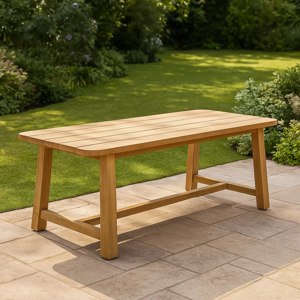Mobilier d'extérieur et de terrasse,Tables de jardin - Livingroomfurn