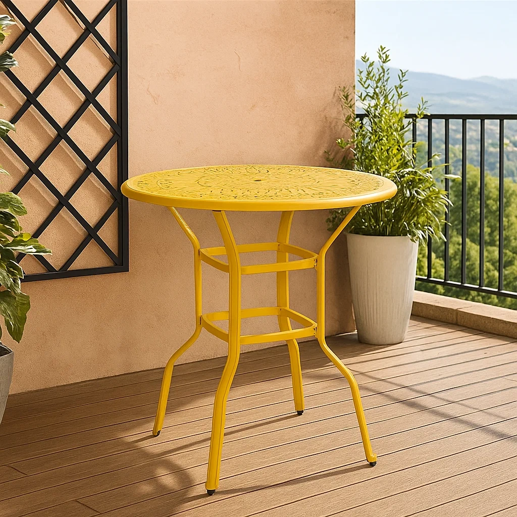 Mobilier d'extérieur et de terrasse,Tables de jardin - Livingroomfurn