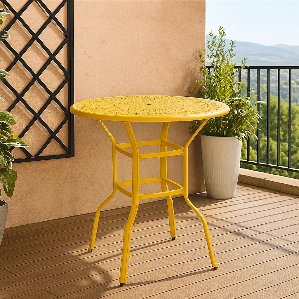 Mobilier d'extérieur et de terrasse,Tables de jardin - Livingroomfurn