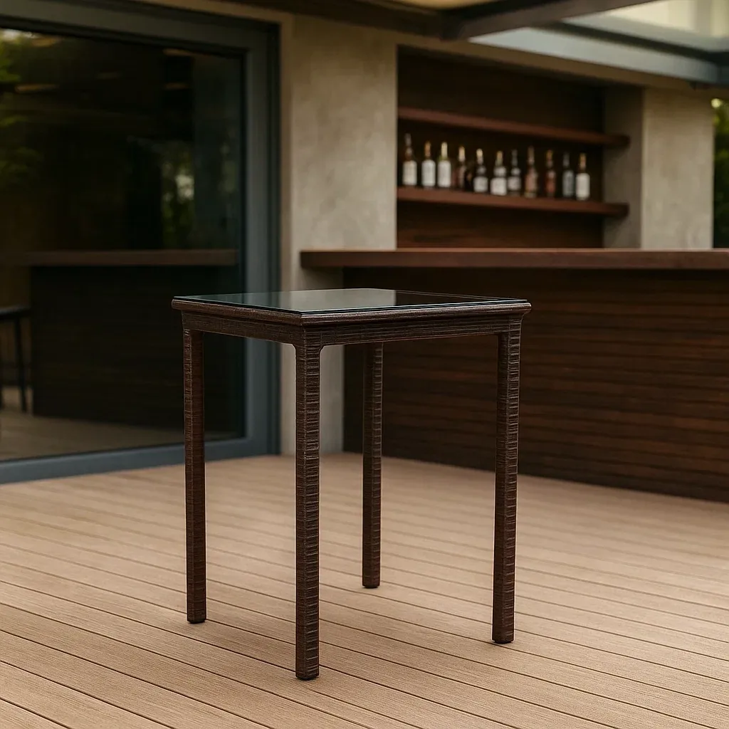 Mobilier d'extérieur et de terrasse,Tables de jardin - Livingroomfurn