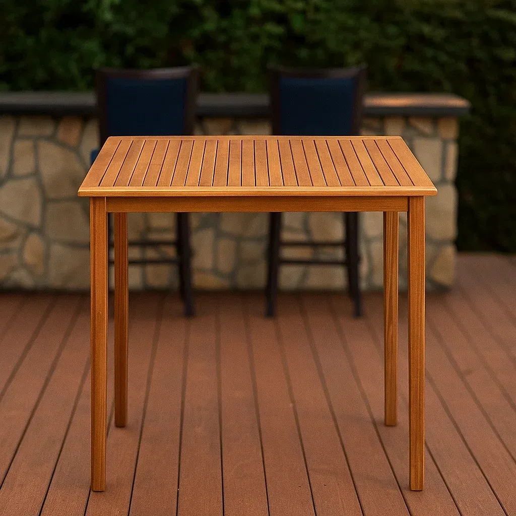 Mobilier d'extérieur et de terrasse,Tables de jardin - Livingroomfurn