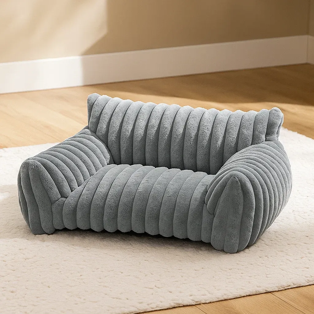 Articles pour animaux,Niche pour chat - Livingroomfurn