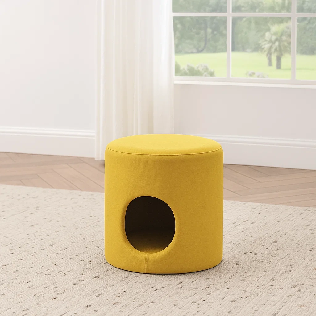 Articles pour animaux,Niche pour chat - Livingroomfurn