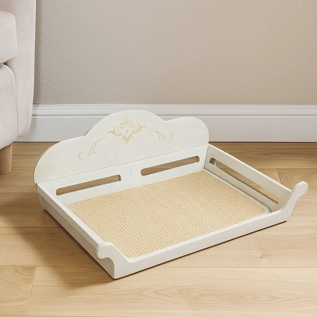 Articles pour animaux,Niche pour chat - Livingroomfurn