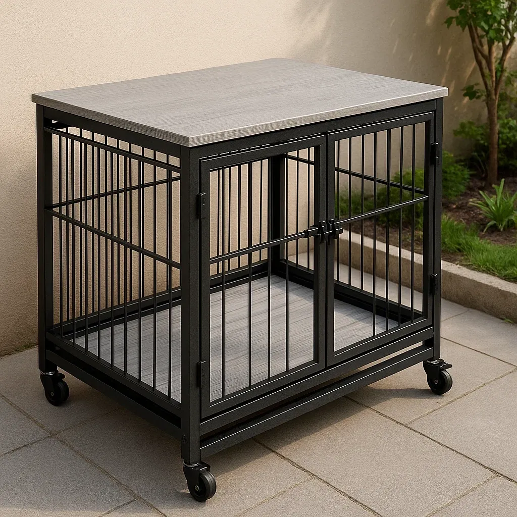 Articles pour animaux,Niches pour chiens - Livingroomfurn