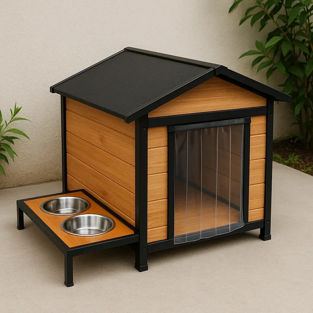 Articles pour animaux,Niches pour chiens - Livingroomfurn