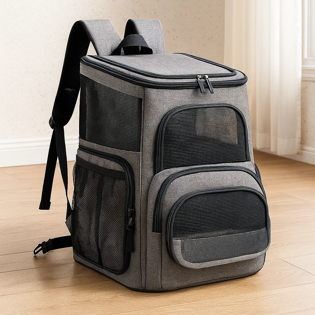 Articles pour animaux,Caisse de transport pour chat - Livingroomfurn