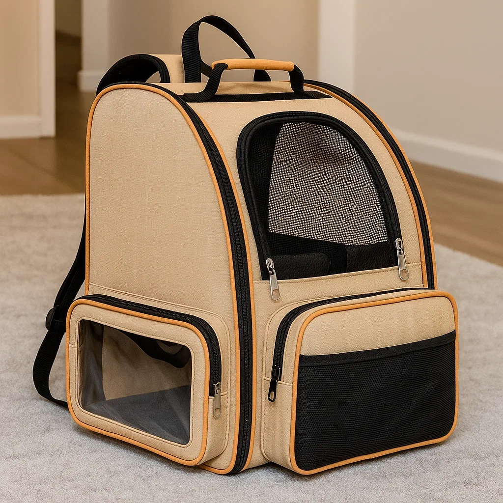 Articles pour animaux,Caisse de transport pour chat - Livingroomfurn