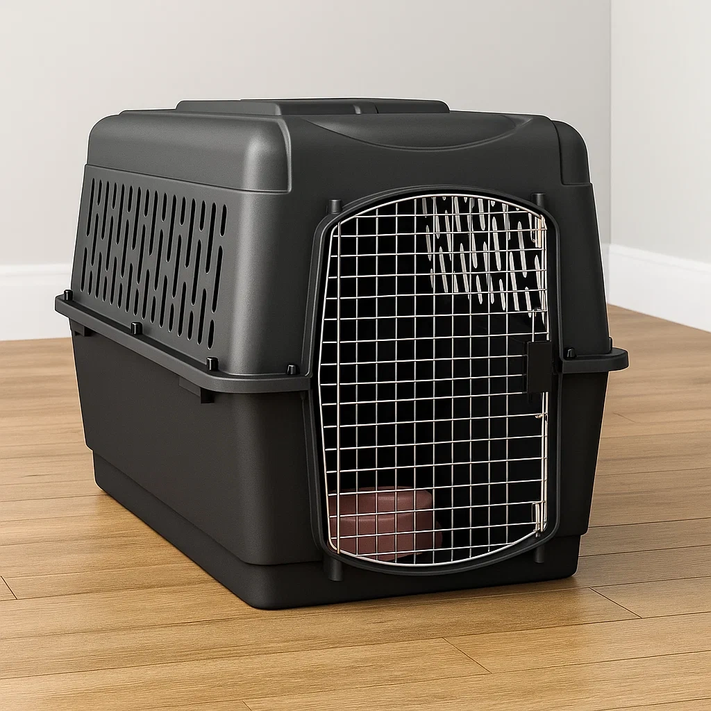Articles pour animaux,Caisse de transport pour chat - Livingroomfurn