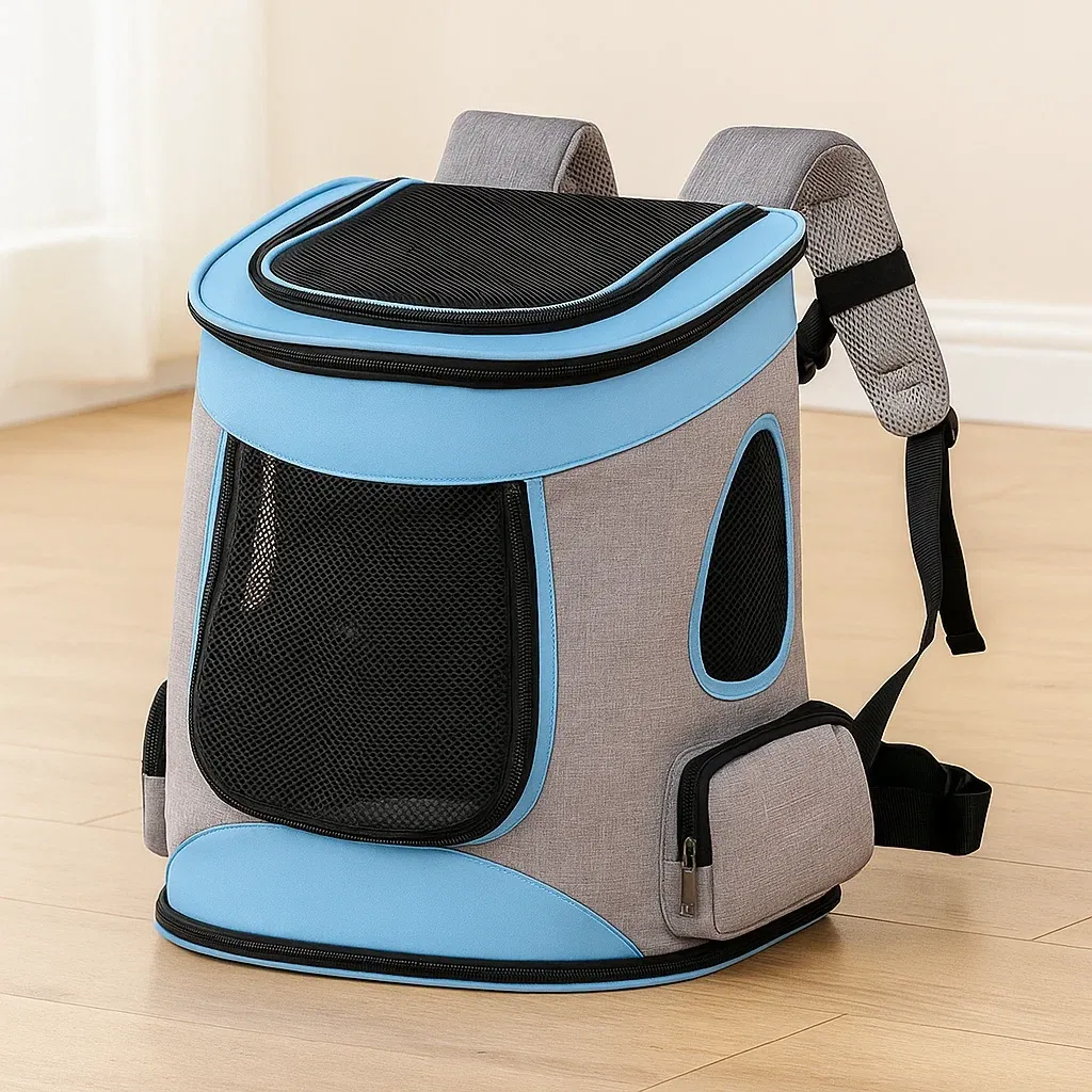 Articles pour animaux,Caisse de transport pour chat - Livingroomfurn