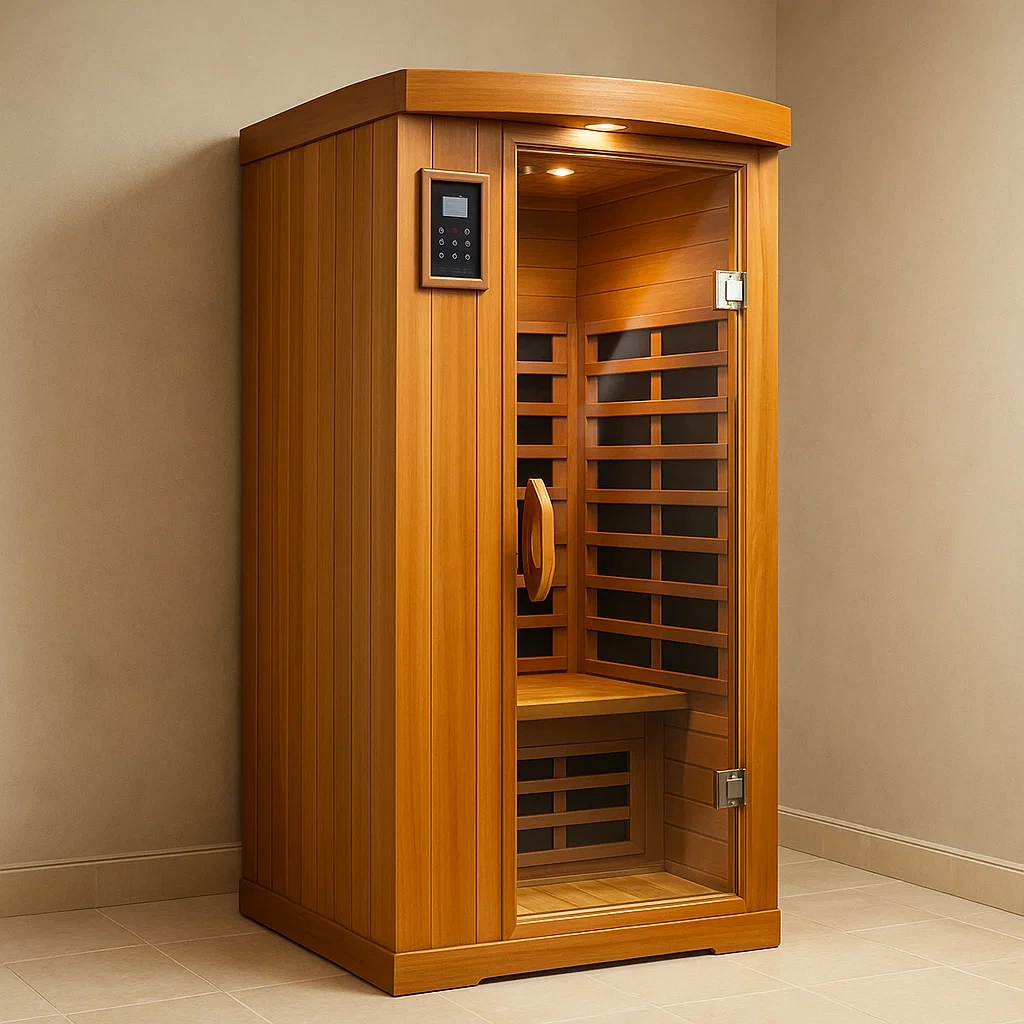 Mobilier de santé,Cabine de sauna - Livingroomfurn