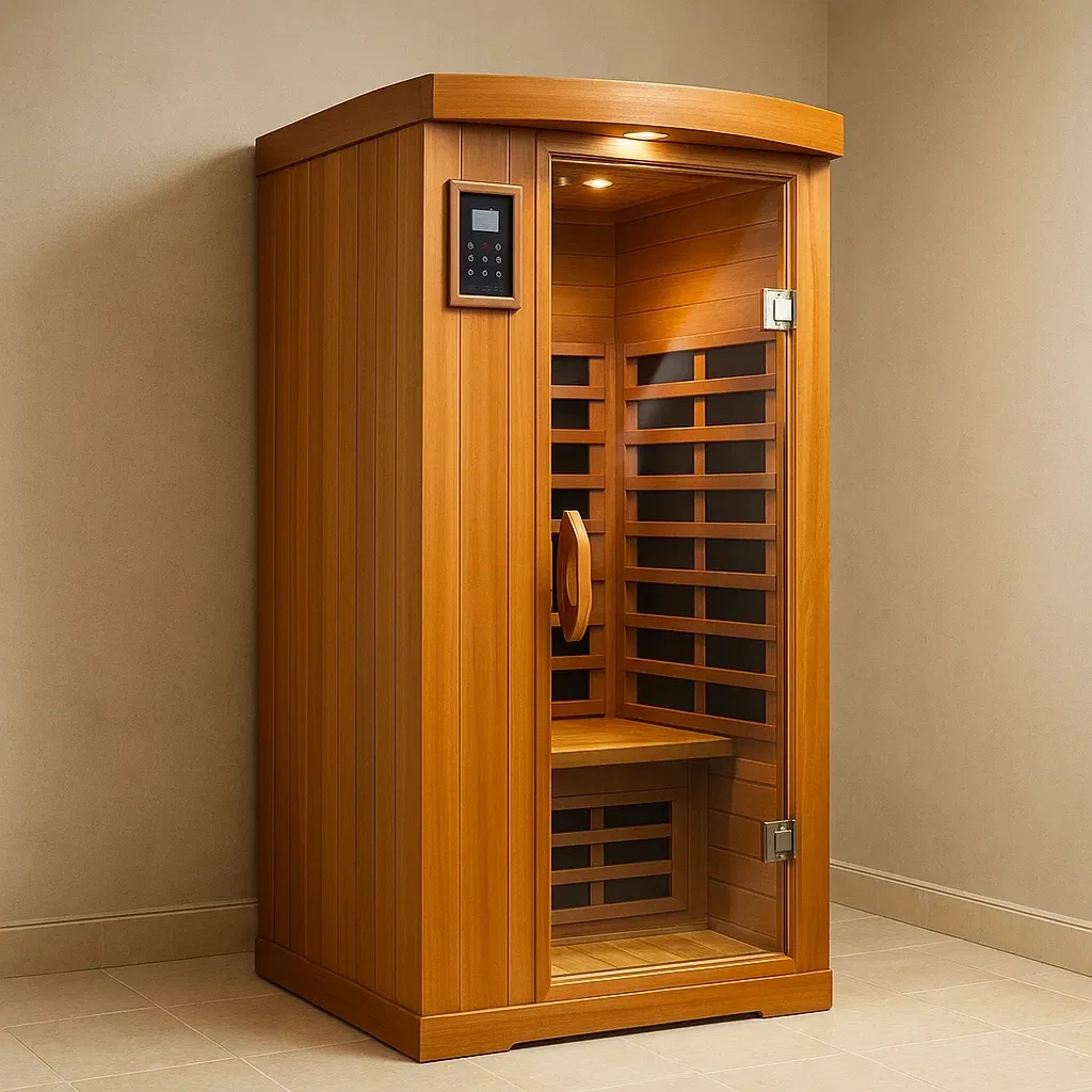 Mobilier de santé,Cabine de sauna - Livingroomfurn