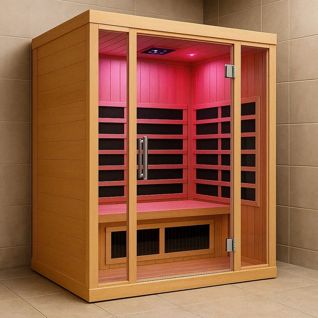 Mobilier de santé,Cabine de sauna - Livingroomfurn