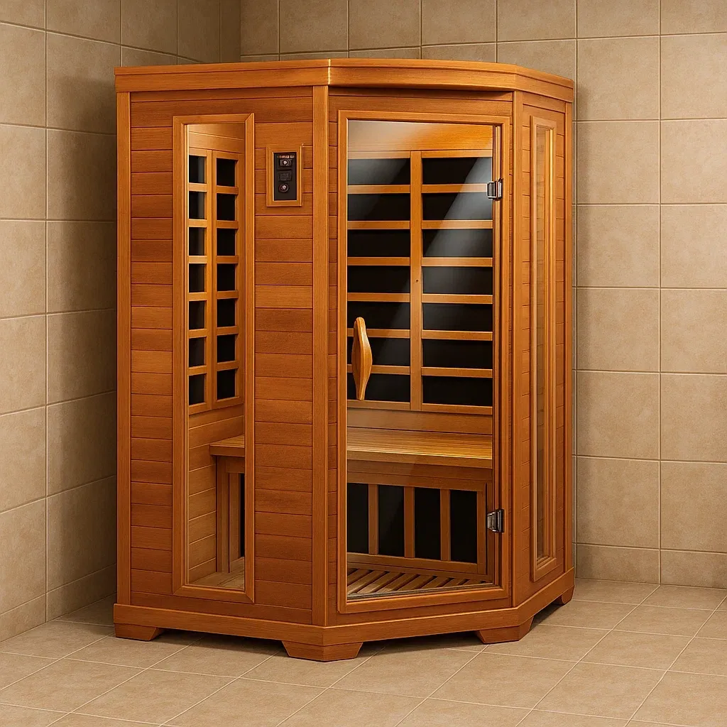 Mobilier de santé,Cabine de sauna - Livingroomfurn
