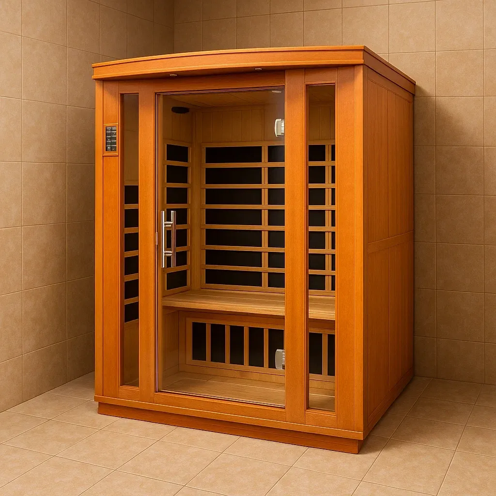Mobilier de santé,Cabine de sauna - Livingroomfurn