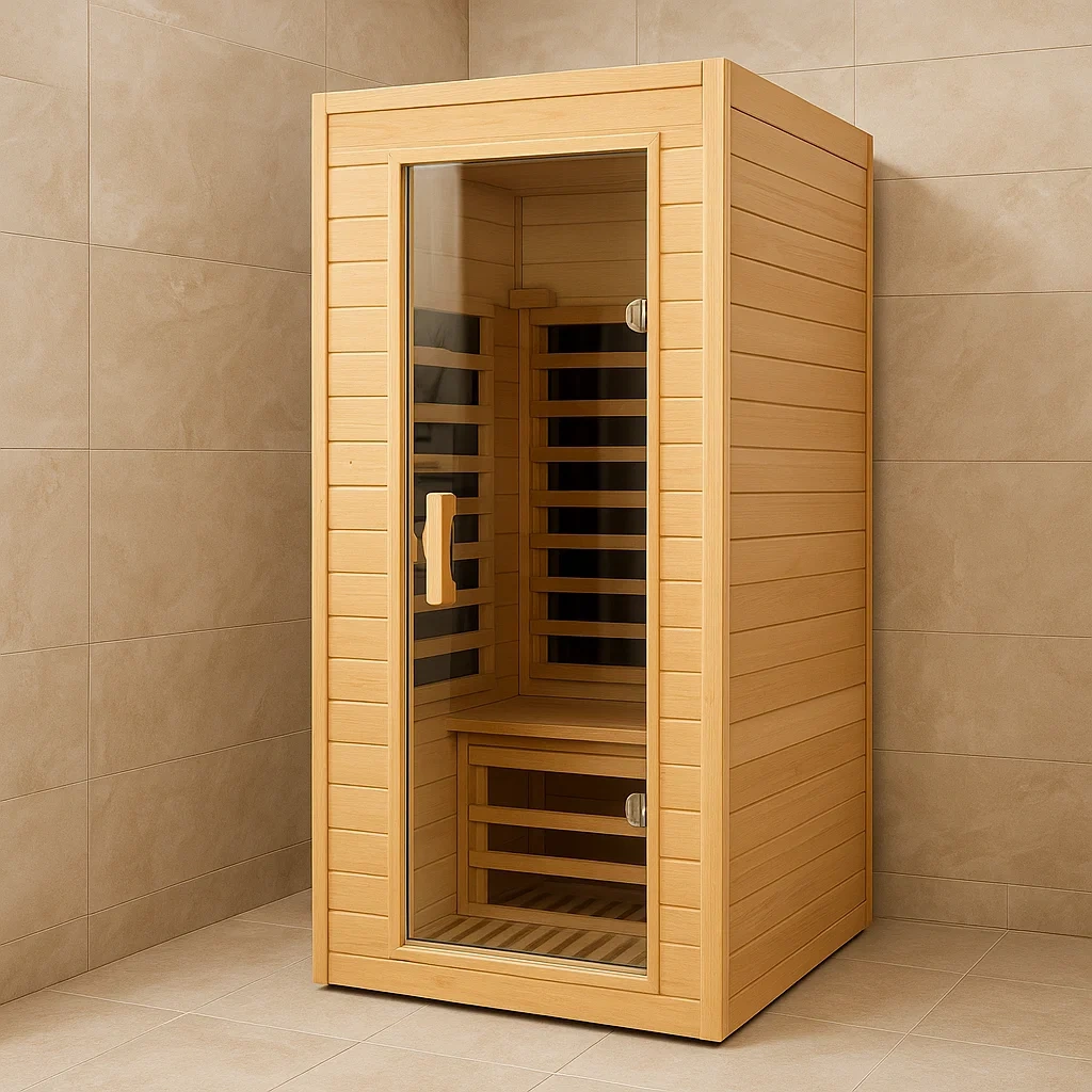 Mobilier de santé,Cabine de sauna - Livingroomfurn