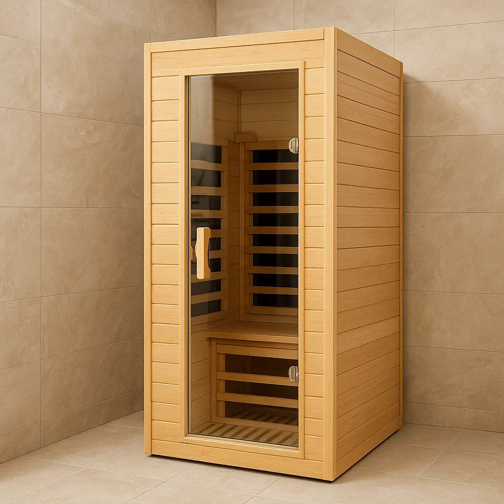 Mobilier de santé,Cabine de sauna - Livingroomfurn