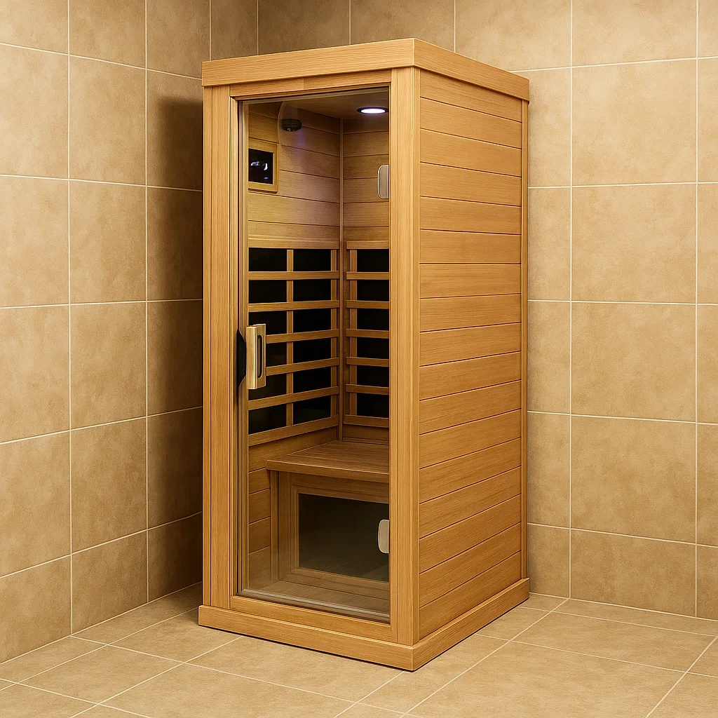 Mobilier de santé,Cabine de sauna - Livingroomfurn