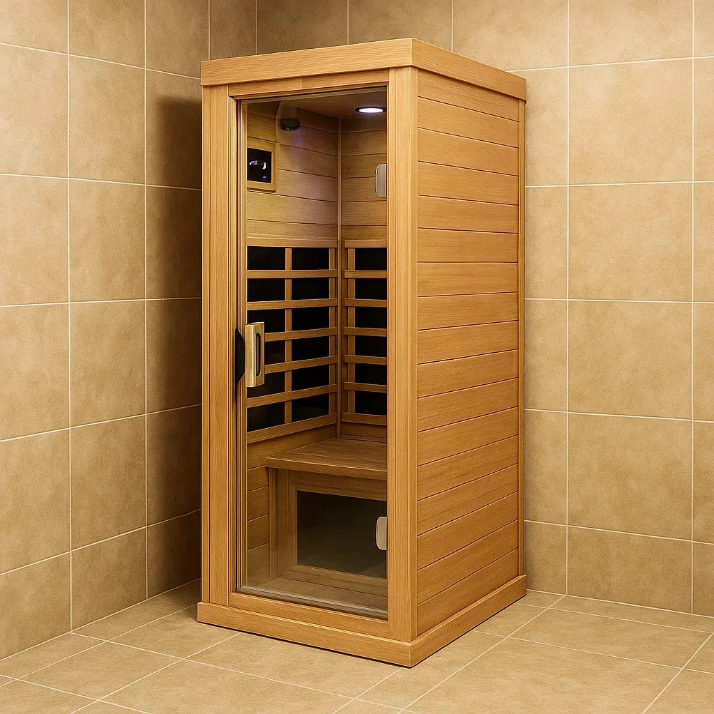 Mobilier de santé,Cabine de sauna - Livingroomfurn