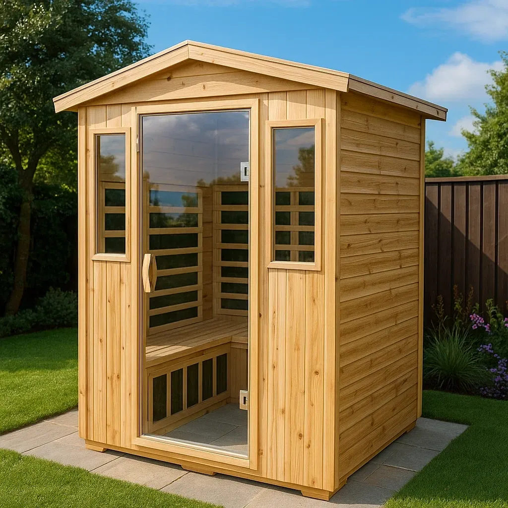 Mobilier de santé,Cabine de sauna - Livingroomfurn